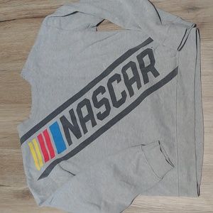 NASCAR sweatshirt